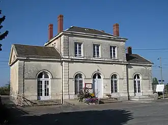 Image illustrative de l’article Gare de Saint-Mathurin