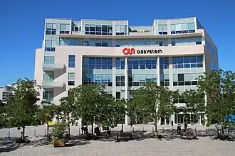 illustration de Assystem