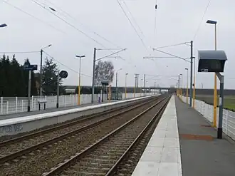 Image illustrative de l’article Gare de Salomé