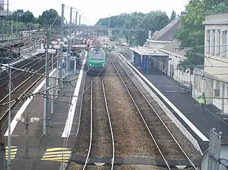 Image illustrative de l’article Gare de Saumur