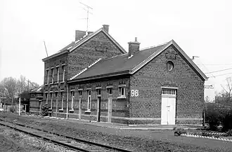 Image illustrative de l’article Gare de Sauvenière