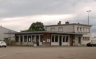 Image illustrative de l’article Gare de Schweighouse-sur-Moder