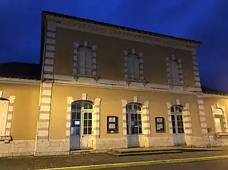 Image illustrative de l’article Gare de Selles-sur-Cher