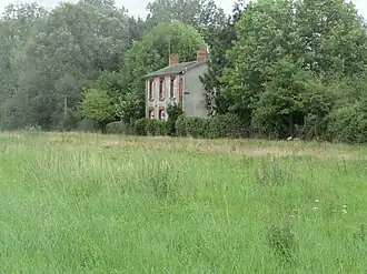 Image illustrative de l’article Gare de Servon - Tanis