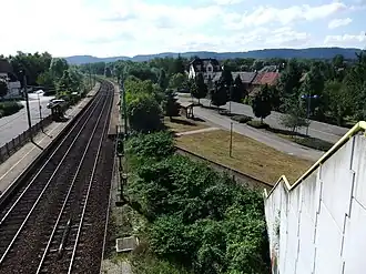 Image illustrative de l’article Gare de Steinbourg