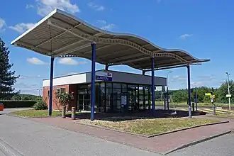 Image illustrative de l’article Gare de Surdon