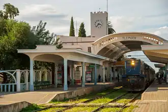 Image illustrative de l’article Gare de Tlemcen