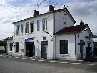 Image illustrative de l’article Gare de Trilport