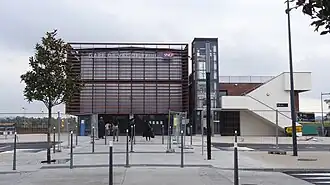 Image illustrative de l’article Gare de Val-de-Reuil