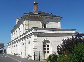 Image illustrative de l’article Gare de Vendôme