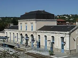 Image illustrative de l’article Gare de Villefranche-de-Rouergue