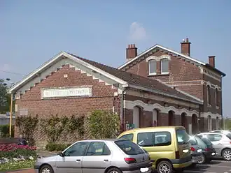 Image illustrative de l’article Gare de Wattignies - Templemars