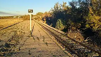 Image illustrative de l’article Gare de l'Université de Tlemcen