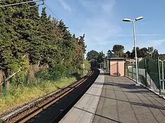 Image illustrative de l’article Gare de La Frayère