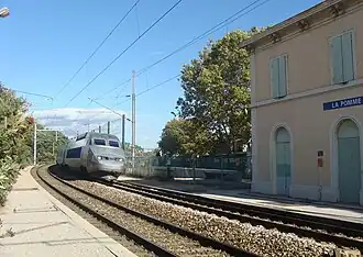 ...avant les travaux