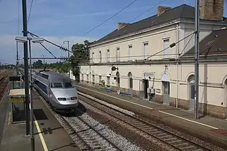 Image illustrative de l’article Gare de La Possonnière