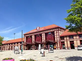 Image illustrative de l’article Ligne de Saint-Étienne à Lyon