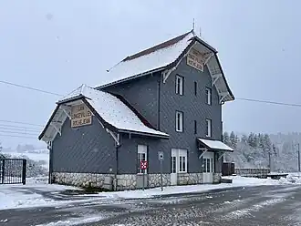 Image illustrative de l’article Gare des Longevilles - Rochejean