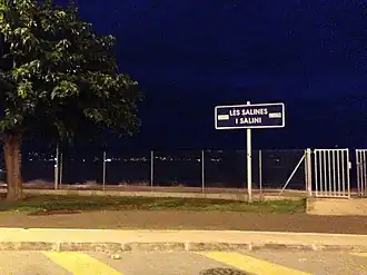 Image illustrative de l’article Gare des Salines (Ajaccio)