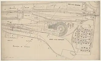 Image illustrative de l’article Gare d'Île-Napoléon