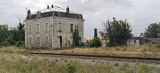 Image illustrative de l’article Gare du Champ-Saint-Père