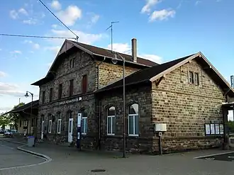 Image illustrative de l’article Gare de Mommenheim