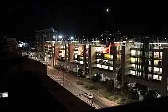 Image illustrative de l’article Gare routière de Poitiers