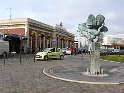 Gare de Mantes-la-Jolie