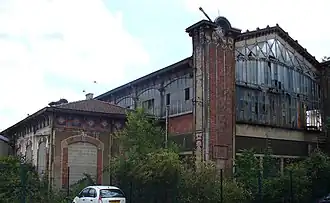 Image illustrative de l’article Gare des Carbonnets