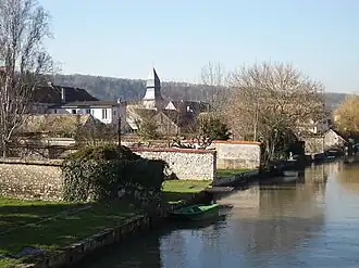 Garennes-sur-Eure