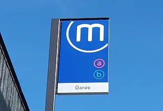 Image illustrative de l’article Métro de Rennes