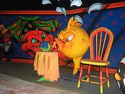 Garfield's Nightmare à Kennywood