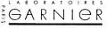 Logo des Laboratoires Garnier Paris de 1988 à 1995 puis 2000.