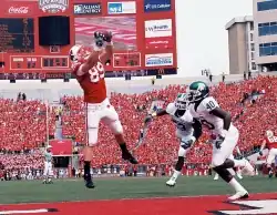 Description de l'image Garrett Graham Touchdown.jpg.