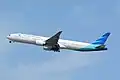 Boeing 777-300ER de la compagnie Garuda Indonesia .