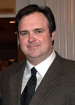 Gary Basaraba aux Preabody Awards de 2003