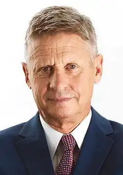 Gary Johnson