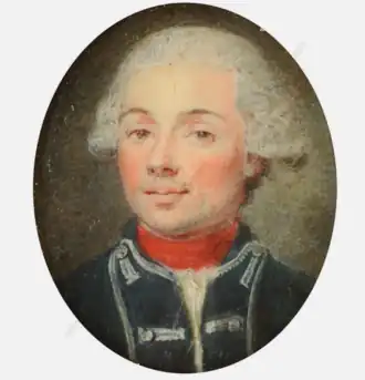 Gaspard Jean-Baptiste Brunet
