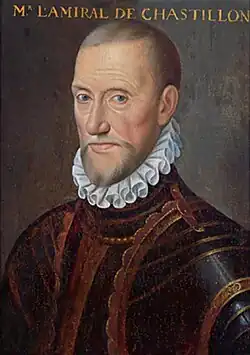 Gaspard II de Coligny