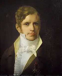 Portrait de Spontini