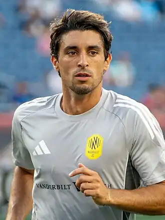 Image illustrative de l’article Gastón Brugman