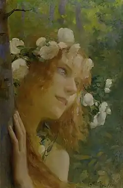 Image illustrative de l’article Cantate du Narcisse