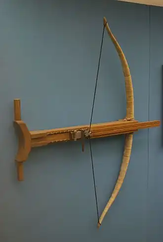 Image illustrative de l'article Gastrophète