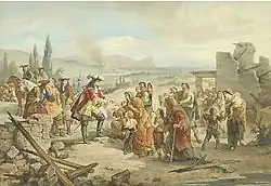 Générosité de la Maison de Savoie.