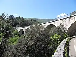 Viaduc de l'Enghiéri.