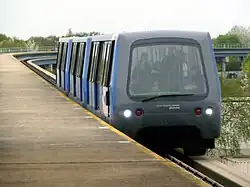 Monorail en 2011.