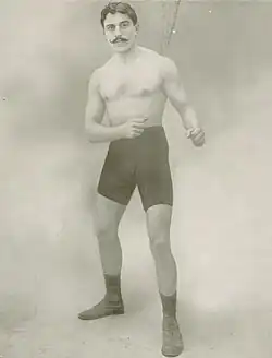 Image illustrative de l’article Marc Gaucher