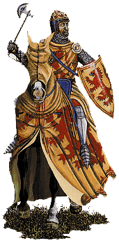 Le chevalier Gauvain