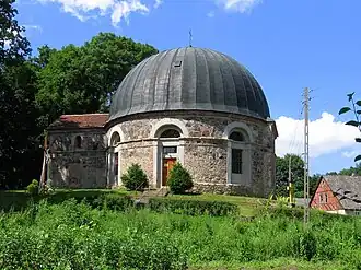 Gawroniec (Poméranie-Occidentale)