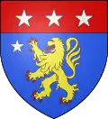 Blason Famille Gay de Planhol